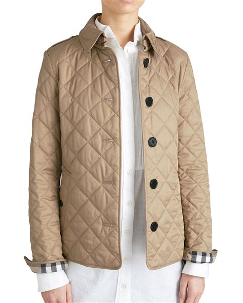 burberry frankby quilted jacket sale|Burberry Frankby Quilted Jacket .